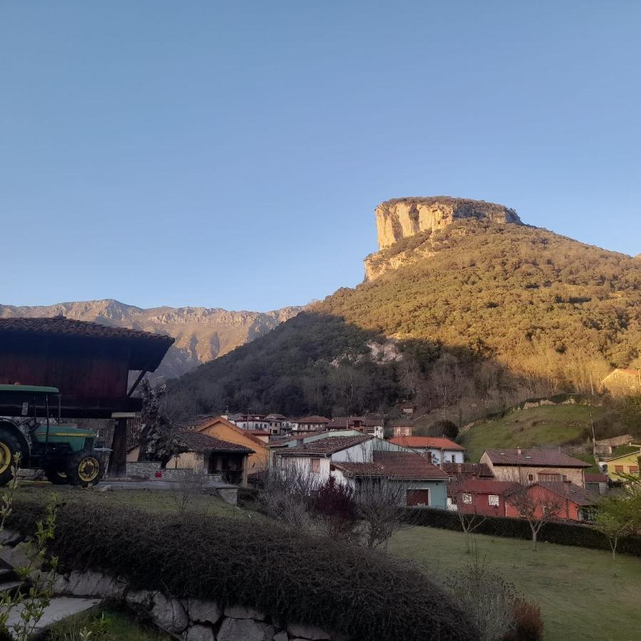 Cabrales Sol Daire Carrena de Cabrales Dış mekan fotoğraf