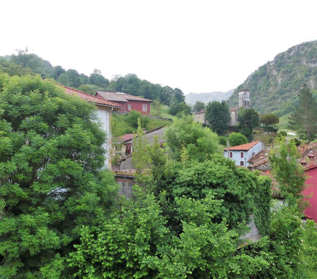 Cabrales Sol Daire Carrena de Cabrales Dış mekan fotoğraf