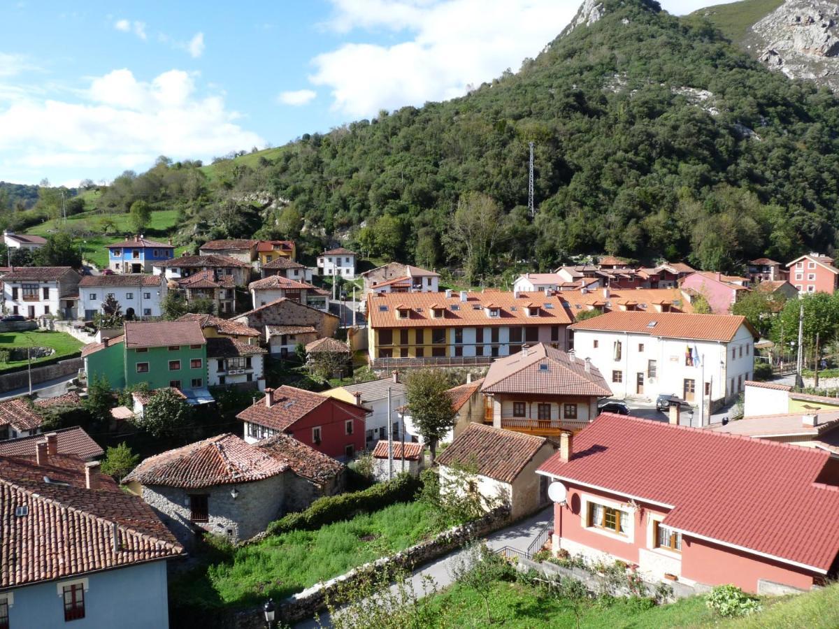 Cabrales Sol Daire Carrena de Cabrales Dış mekan fotoğraf
