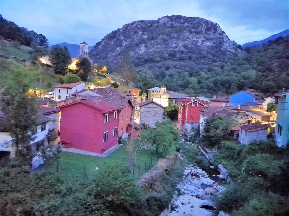 Cabrales Sol Daire Carrena de Cabrales Dış mekan fotoğraf
