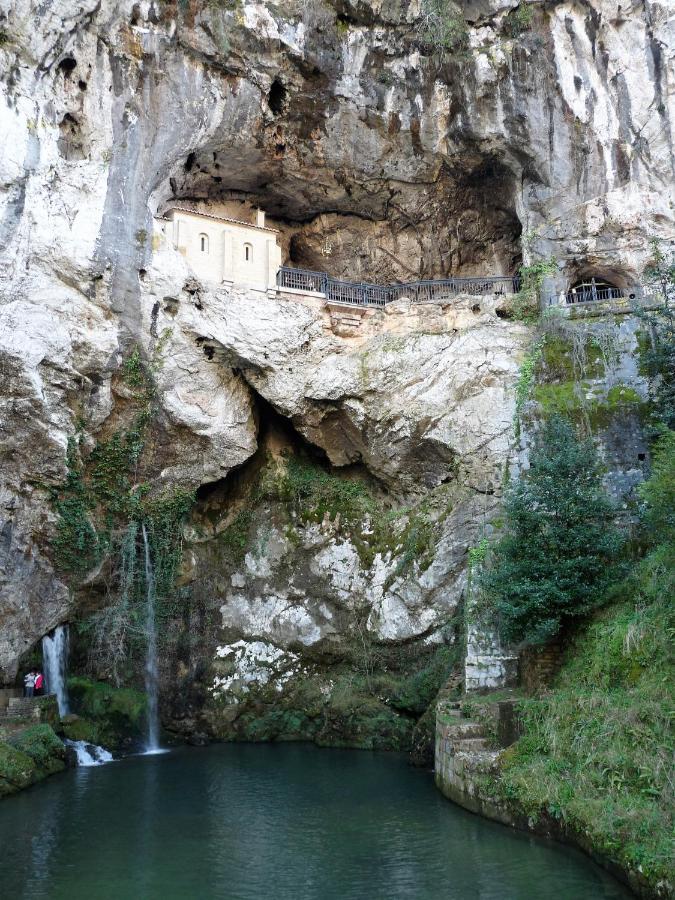 Cabrales Sol Daire Carrena de Cabrales Dış mekan fotoğraf