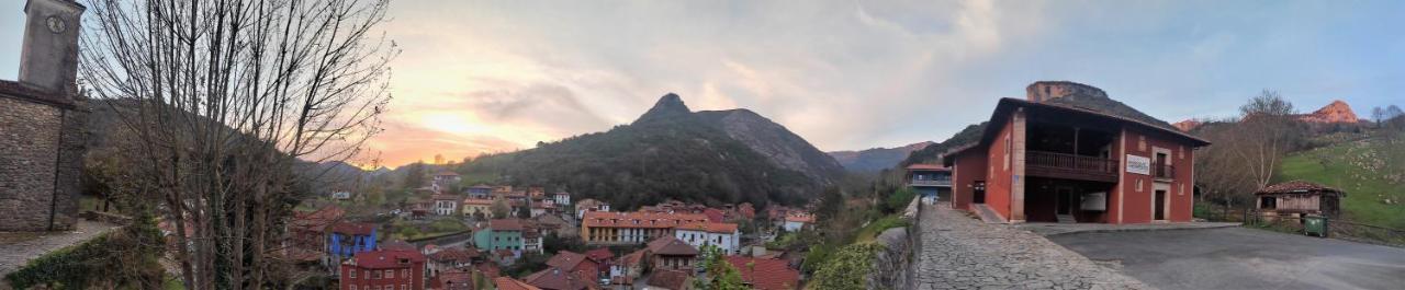 Cabrales Sol Daire Carrena de Cabrales Dış mekan fotoğraf