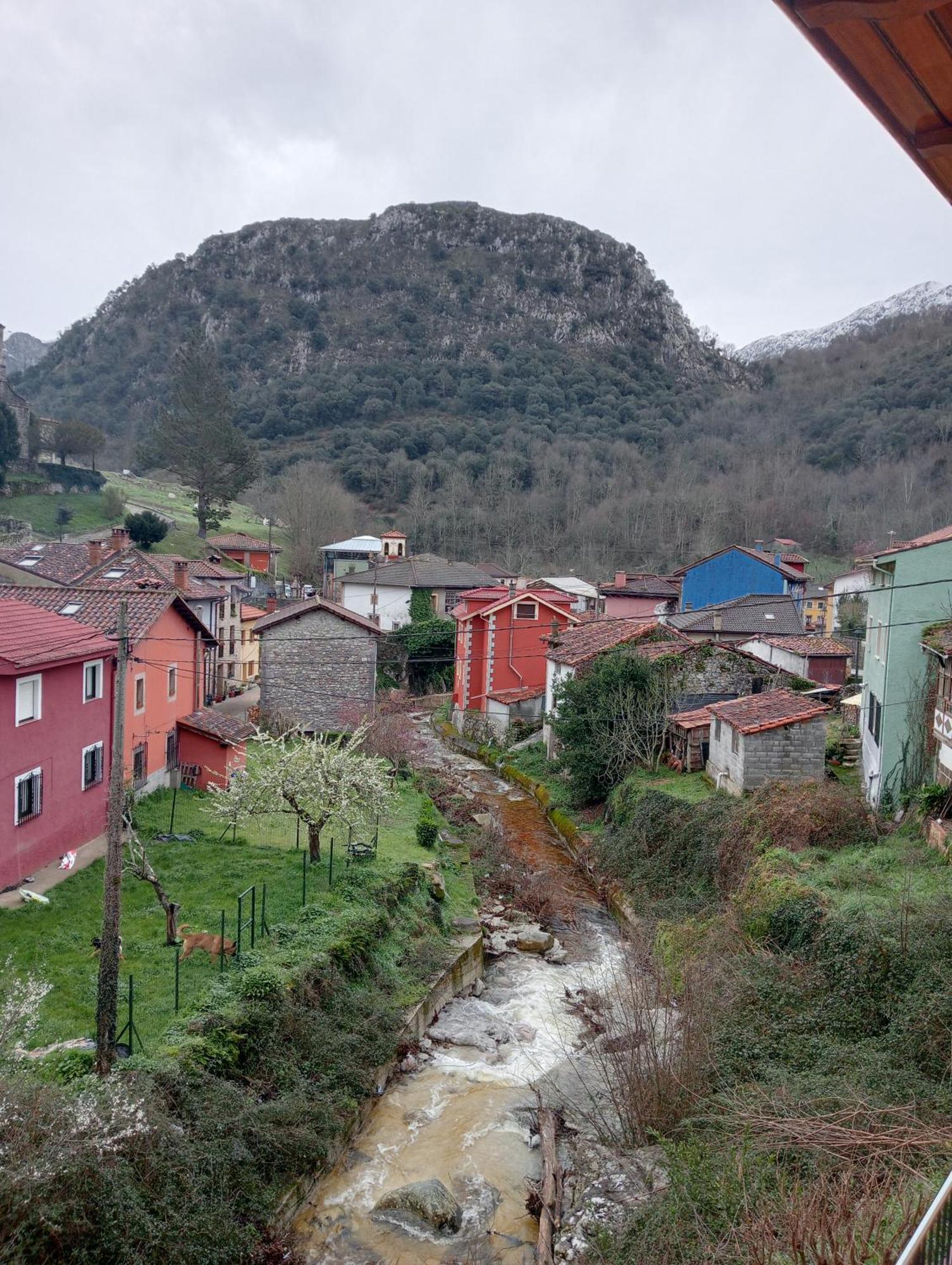 Cabrales Sol Daire Carrena de Cabrales Dış mekan fotoğraf
