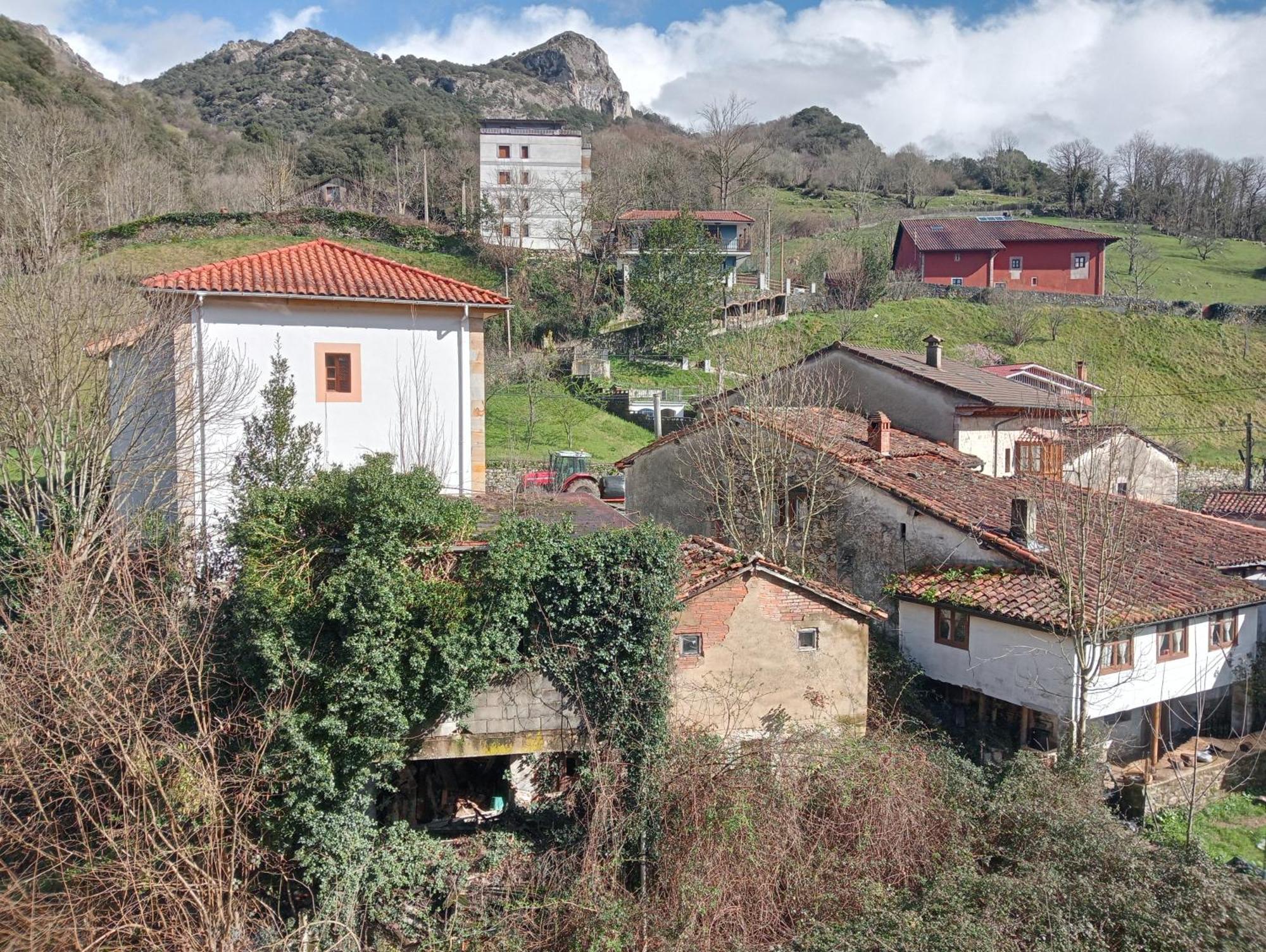 Cabrales Sol Daire Carrena de Cabrales Dış mekan fotoğraf
